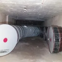 فروش ویژه طبل ۲متری به قیمت۷ملیون فقط هفت میلیون|درام و پرکاشن|تربت‌حیدریه, بالا ولایت|دیوار