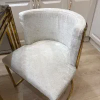 ناهار خوری ۲ نفره استیل (فوری)