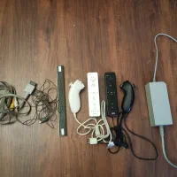 لوازم اصلی اورجینال نینتندو وی Nintendo wii