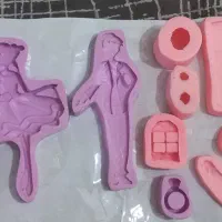 قالب سیلیکونی