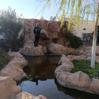 آبنما صخره ای  آبشار  آبنما   آبنما سنگی|مصالح و تجهیزات ساختمان|قم, انسجام|دیوار