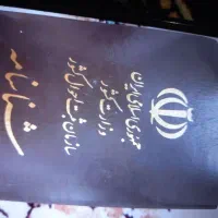 شناسنامه گم شده به اسم مهراب ابراهیمی