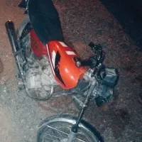 موتور 125همه چی سالم سند تک برگ