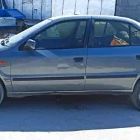 سمند نوک مدادی ۸۴|خودرو سواری و وانت|یاسوج, |دیوار