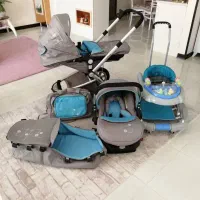 سرویس کالسکه گودبیبی