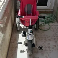 سه چرخه بچگانه|کالسکه و لوازم جانبی|مهاباد (آذربایجان غربی), |دیوار