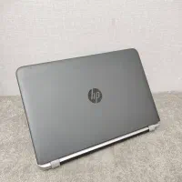 لپ تاپ استوک اقتصادی hp 450g3نسل ۶ تمیز در حد نو|رایانه همراه|بابل, |دیوار