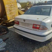 سمند مدل ۹۸EF7|خودرو سواری و وانت|چهاردانگه (تهران), |دیوار