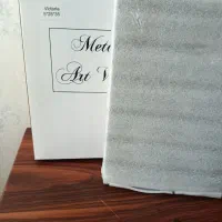 تابلو گل نقره|صنایع دستی و سایر لوازم تزئینی|هشتگرد, شهرک ولیعصر (مصلی)|دیوار