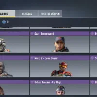 اکانت کالاف طاق با کریم لجند اصلی|کنسول، بازی ویدئویی و آنلاین|تاکستان, |دیوار