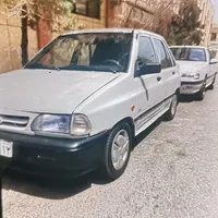 پراید صندوق‌دار بنزینی، مدل ۱۳۸۰|خودرو سواری و وانت|مشهد, رضاشهر|دیوار