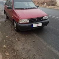 پراید مدل 81سالم