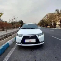 دنا پلاس ۱۴۰۳ سفید بی خط و خش و بی نقطه|خودرو سواری و وانت|تهران, سازمان برنامه جنوبی|دیوار