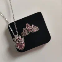 بدلیجات و اکسسوری و گردنبند و انگشتر های زیبا