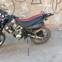 موتور تریل جی وای ۲۰۰ مدارک کامل