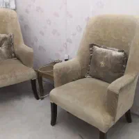 مبل 7 نفره راحتی . سالم
