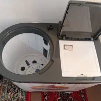 ماشین لباسشوی دوقلو پتو شور و لباس شور|ماشین لباسشویی و خشک‌کن لباس|شهریار, شهریار|دیوار