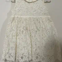 پیراهن کودک مارک H&M ، مناسب سن ۱ تا ۲/۵