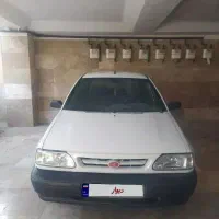 پراید 131 se مدل 98