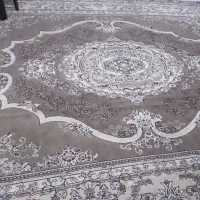 فرش ۹متری گردویی