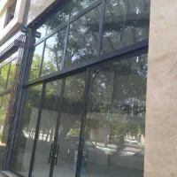 شیشه سکوریت و کرکره برقی|مصالح و تجهیزات ساختمان|بجنورد, |دیوار