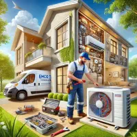 خدمات فنی کولر پمپ آب آبگرمکن تصفیه آب