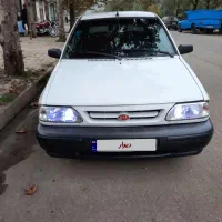 پراید ۷۸ فنی بشرط