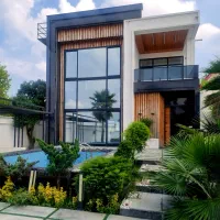 ویلا Tریبلکس 400 متر استخردار قوراه اول جنگل/شهرکی