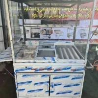 تجهیزساندویچی،فروشگاه اجاق چندکاره|کافی‌شاپ و رستوران|شاهدشهر, |دیوار