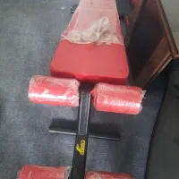 چهار عدد میز بدنسازی|تجهیزات ورزشی|کلاردشت, |دیوار