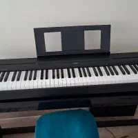 پیانو p45 در حد نو