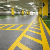 کفپوش اپوکسی و پلی یورتان