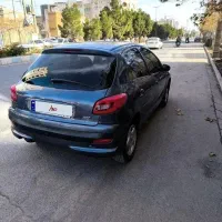 پژو 207 مدل 90 تمیز|خودرو سواری و وانت|نیشابور, محله میدان باغات|دیوار