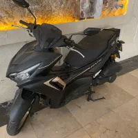 موتور طرح ایروکس Nvx کبیر ۱۷۰