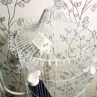 قفس پایه بلند تمام ست