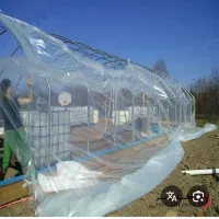 پلاستیک گلخانه خ