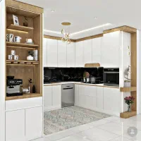 کابینت وکمددیداری نقدواقساط