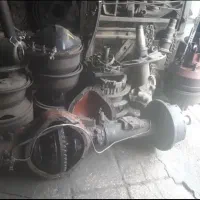 لوازم استوک بنز