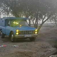 نیسان مدل ۷۹ تناژ پایین