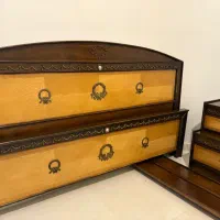 سرویس خواب تمام چوب