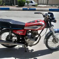 موتور تازه تعمیر فنی عالی