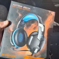 هدست گیمینگ g1200|قطعات و لوازم جانبی رایانه|اصفهان, نقش جهان|دیوار