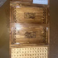 فروش ویژه مجموعه بازی پنج عددی تخته نرد