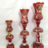 تولیدی چراغ لاله های شاه عباسی