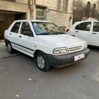 پراید ۱۳۱ se مدل ۱۳۹۵ در حد|خودرو سواری و وانت|تهران, فدک|دیوار