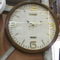 ساعت دیواری تخفیف کد3040سایز60 فقط2/940/000 حسینی