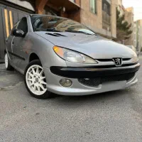 206تیپ5|خودرو سواری و وانت|کرج, شاهین‌ویلا|دیوار