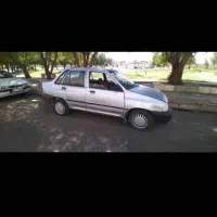 پراید مدل ۸۵ سالم و تمیز