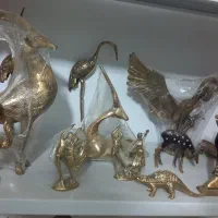 وسایل برنزی