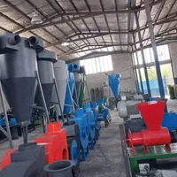 دستگاه خط تولید ذغال فشرده ، حبه ای ، کوره ذغال